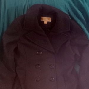 Michael Kors peatcoat